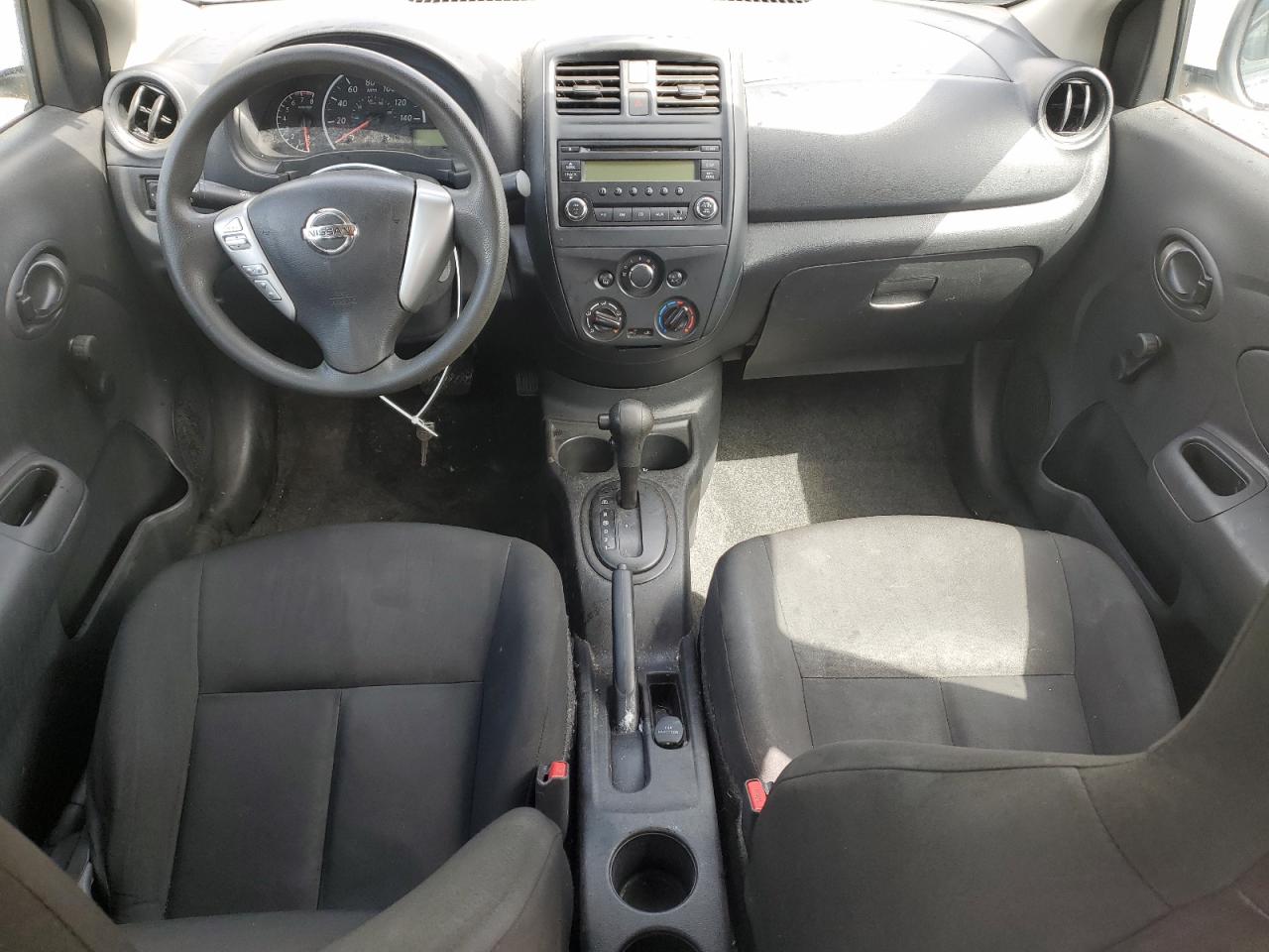 3N1CN7APXGL891000 2016 Nissan Versa S