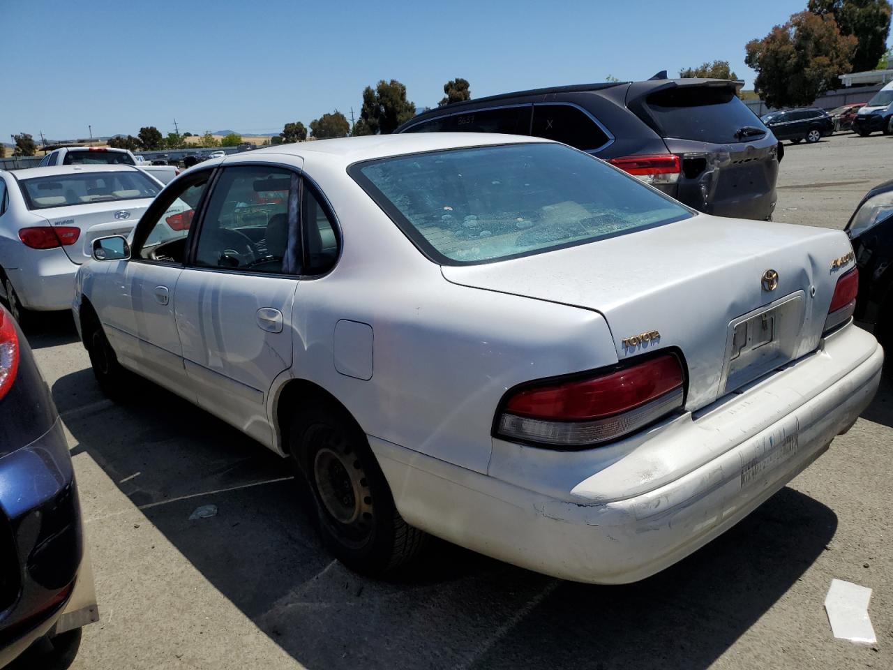 4T1BF12B0VU178210 1997 Toyota Avalon Xl