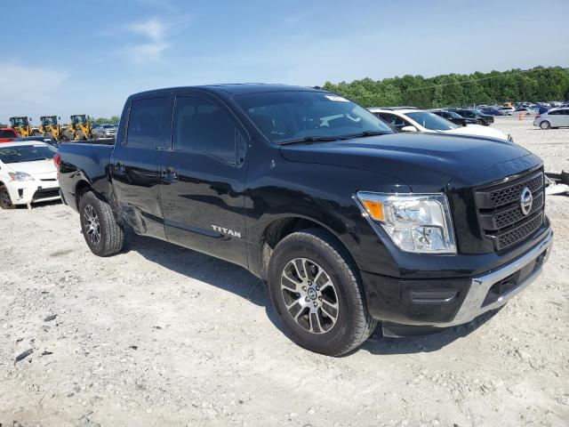 2021 NISSAN TITAN S - 1N6AA1EE1MN529734