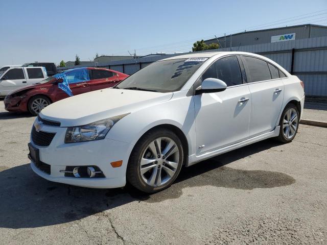 2014 Chevrolet Cruze Ltz VIN: 1G1PG5SB3E7386071 Lot: 56440524