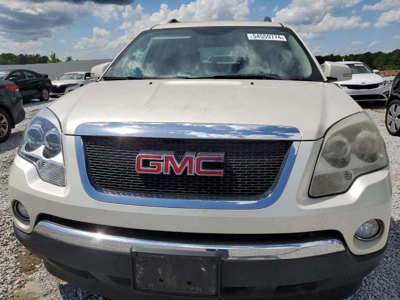 1GKKVRED4BJ271607 2011 GMC Acadia Slt-1