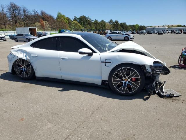 2021 PORSCHE TAYCAN 4S - WP0AB2Y10MSA42351