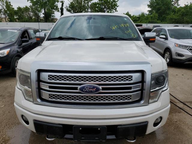 2014 Ford F150 Supercrew VIN: 1FTFW1EF7EFB14724 Lot: 56057484