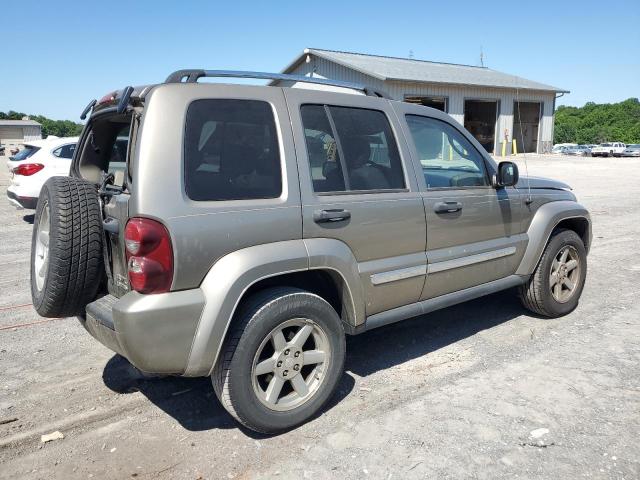 2005 Jeep Liberty Limited VIN: 1J8GL58K15W709798 Lot: 57223324