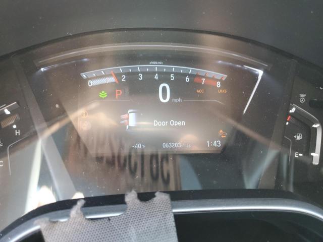 2019 Honda Cr-V Exl VIN: 5J6RW2H86KL033849 Lot: 56153294