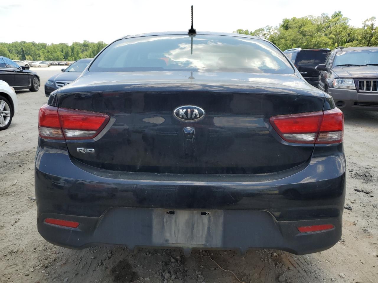 3KPA24AB8KE210507 2019 Kia Rio S