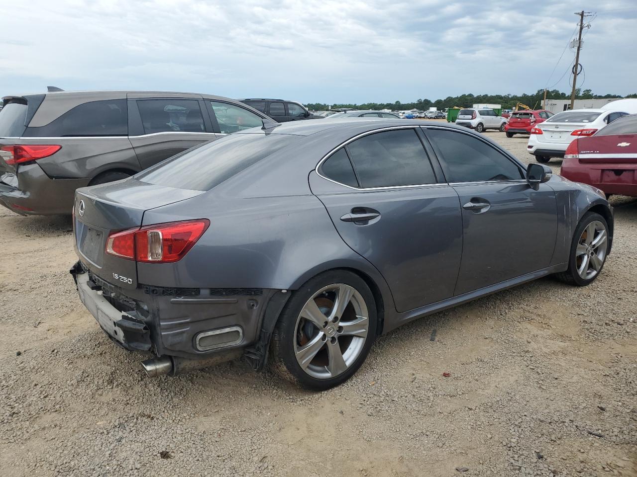 JTHBF5C20C5157096 2012 Lexus Is 250