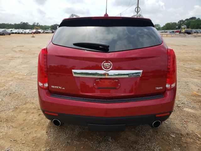 2016 Cadillac Srx Luxury Collection VIN: 3GYFNEE30GS524001 Lot: 54625394