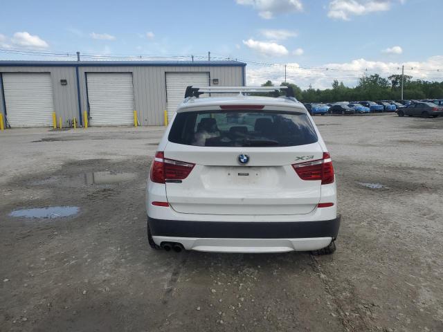 2011 BMW X3 xDrive28I VIN: 5UXWX5C55BL711526 Lot: 56665594