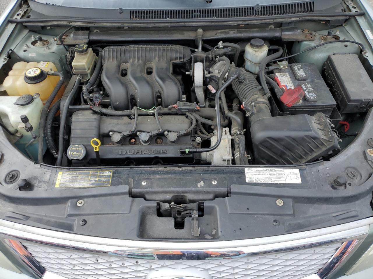 1FAHP24147G142730 2007 Ford Five Hundred Sel