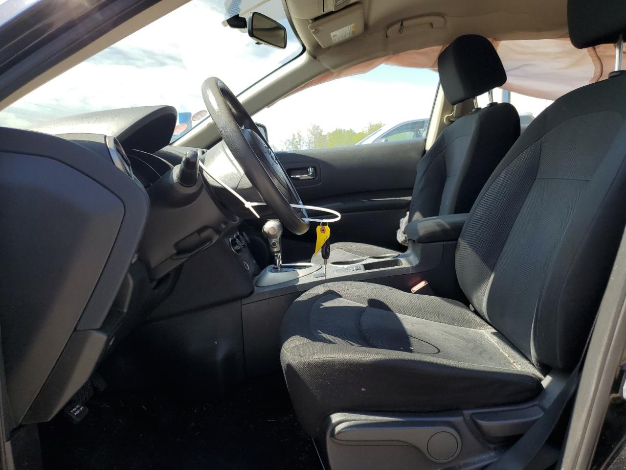 JN8AS5MV3EW708446 2014 Nissan Rogue Select S