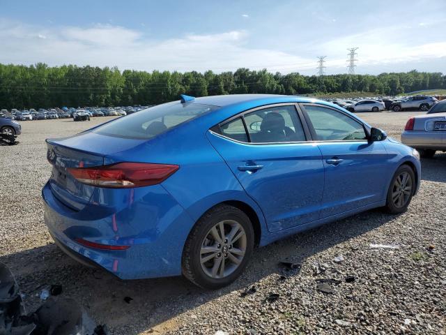 2018 Hyundai Elantra Sel VIN: 5NPD84LF4JH383432 Lot: 53291944