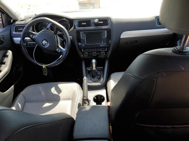 2016 Volkswagen Jetta Hybrid VIN: 3VW637AJ3GM372759 Lot: 54060714