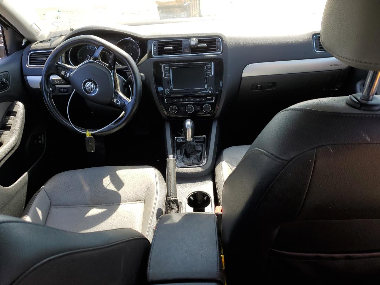 3VW637AJ3GM372759 2016 Volkswagen Jetta Hybrid