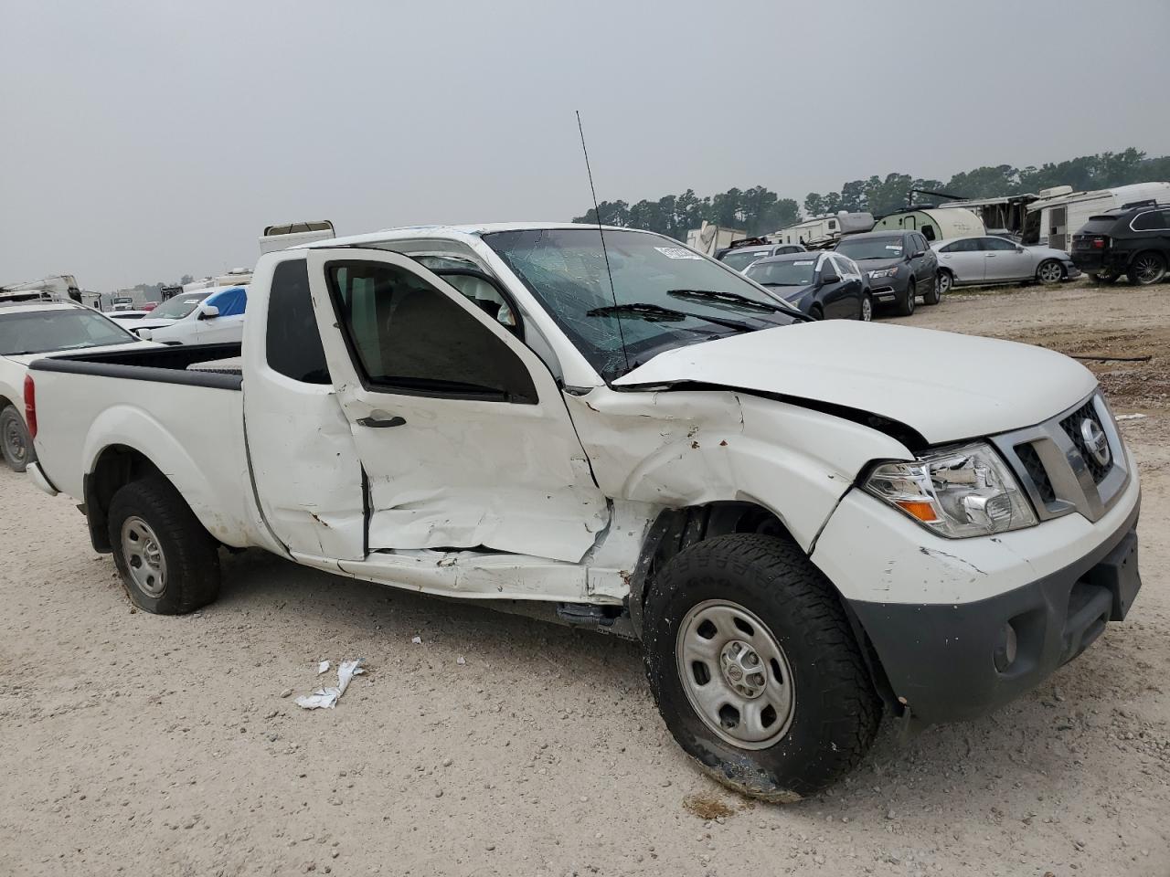 1N6BD0CT9HN758854 2017 Nissan Frontier S