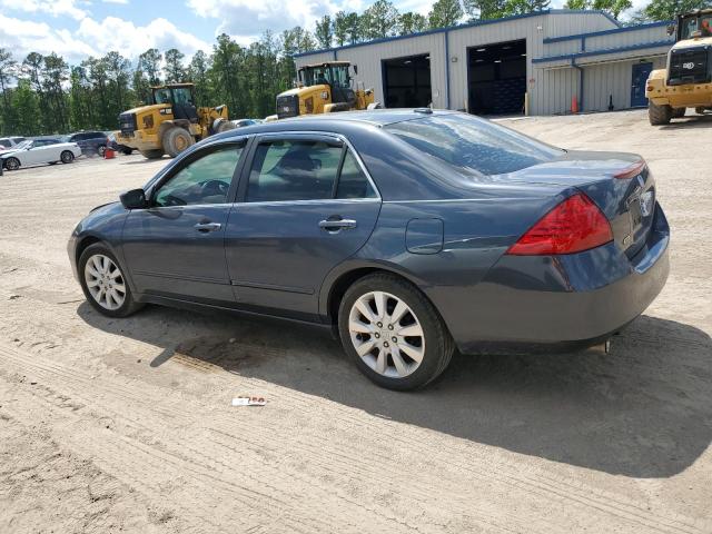 2006 Honda Accord Ex VIN: 1HGCM66566A050381 Lot: 53424524