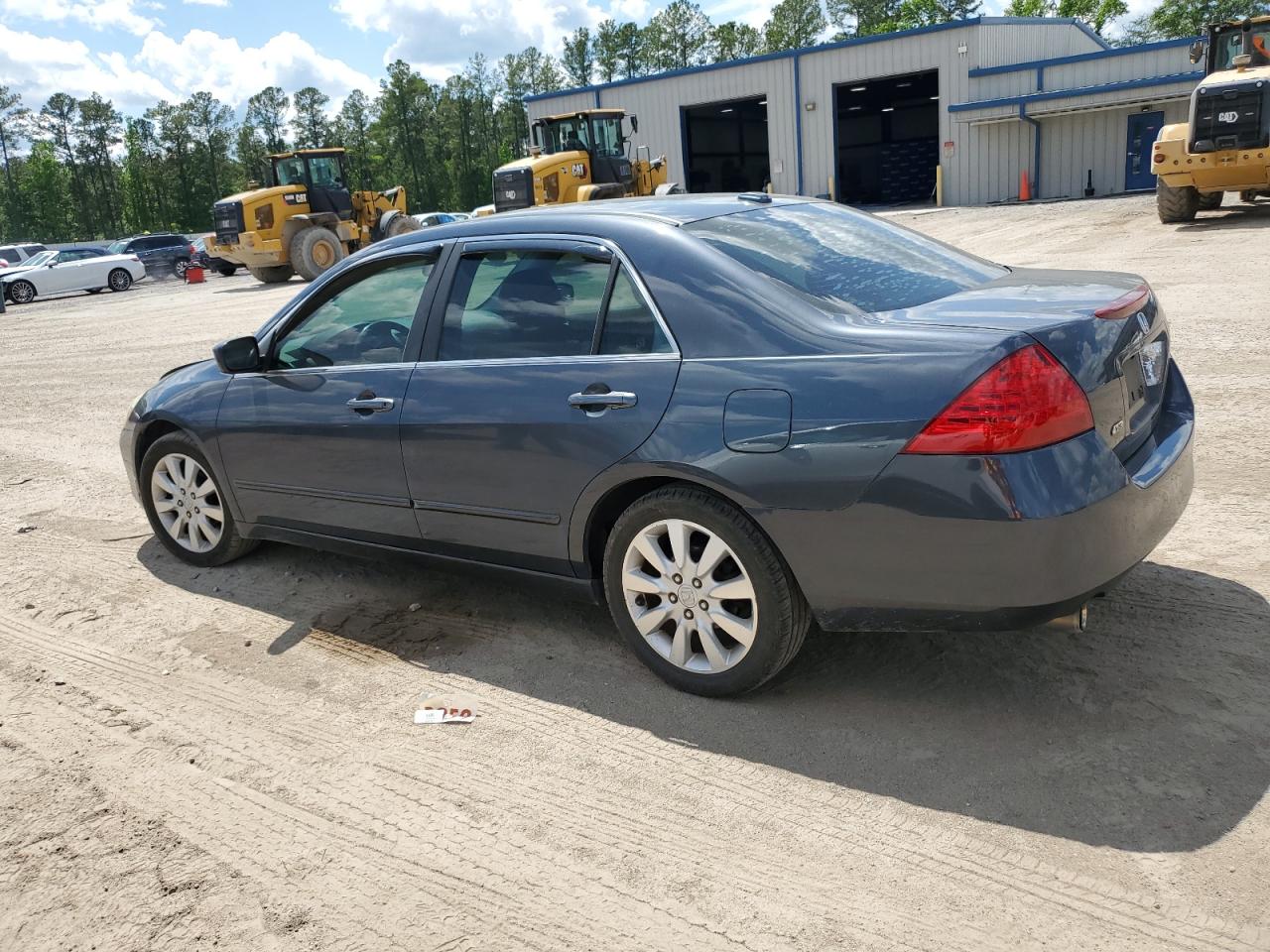 1HGCM66566A050381 2006 Honda Accord Ex