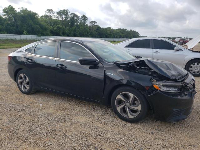 2019 Honda Insight Lx VIN: 19XZE4F11KE026326 Lot: 54195444