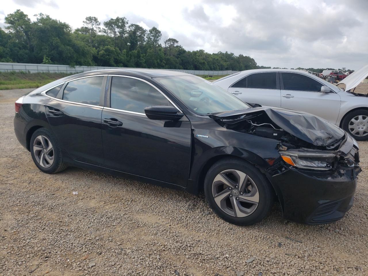 19XZE4F11KE026326 2019 Honda Insight Lx