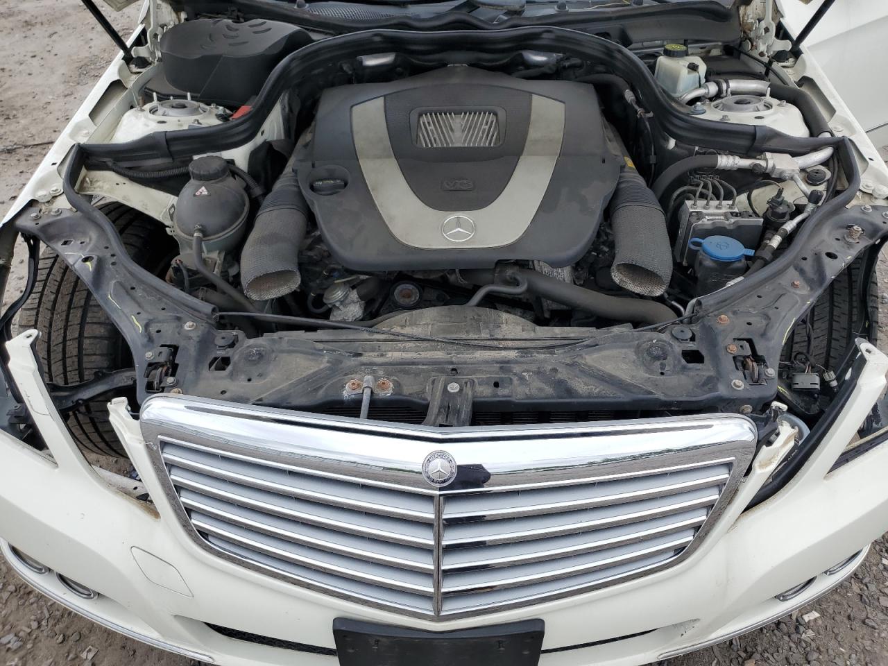 WDDHF8HB0BA435965 2011 Mercedes-Benz E 350 4Matic