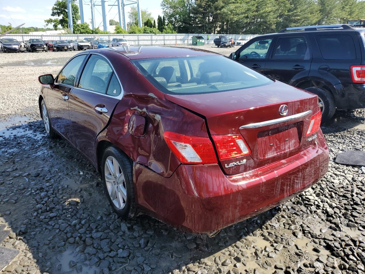 Lot #2567755345 2008 LEXUS ES 350