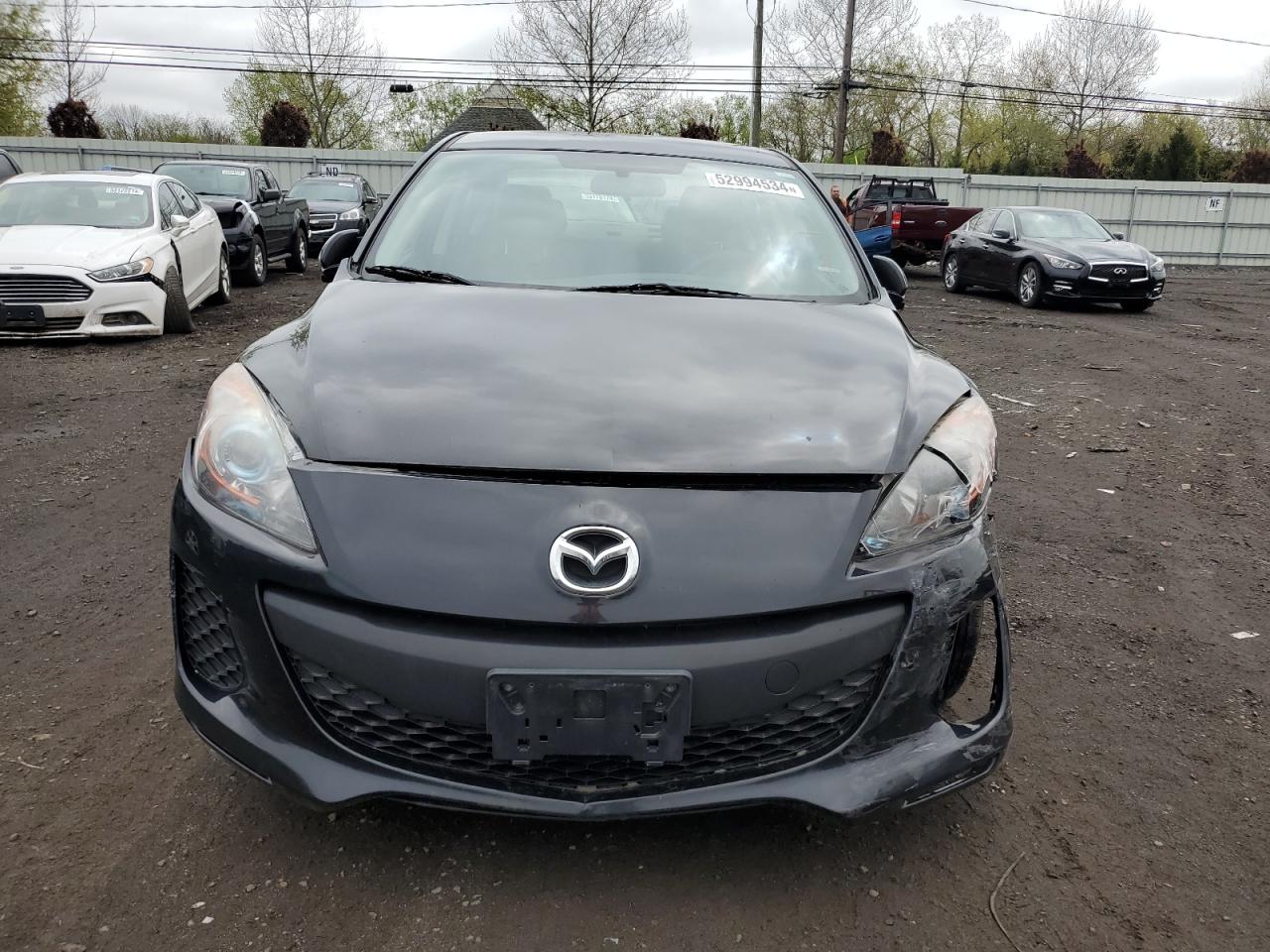 JM1BL1V81C1660678 2012 Mazda 3 I