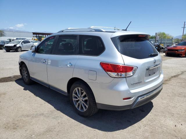 2013 Nissan Pathfinder S VIN: 5N1AR2MM9DC682069 Lot: 53374404