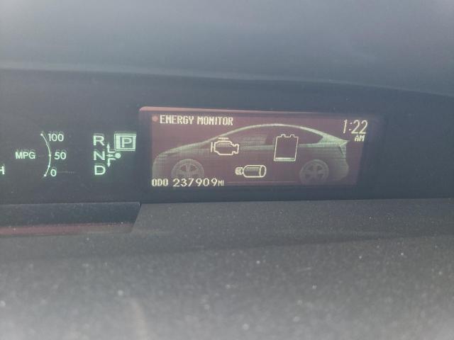2012 TOYOTA PRIUS PLUG - JTDKN3DP9C3020964