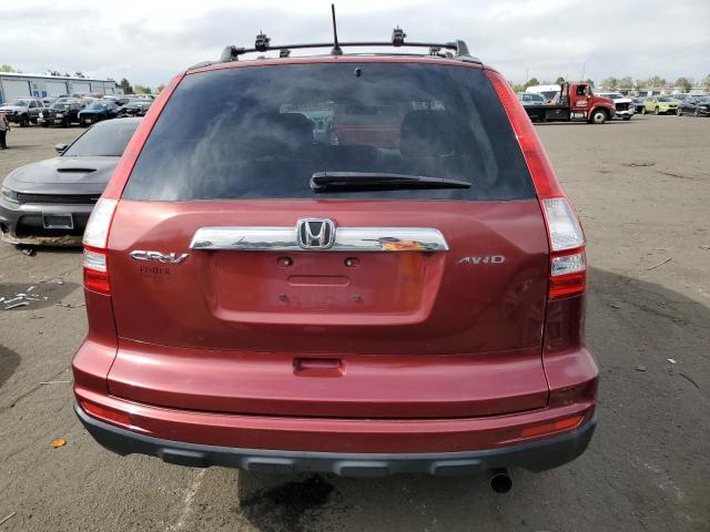 2010 Honda Cr-V Ex VIN: JHLRE4H54AC000327 Lot: 53631954