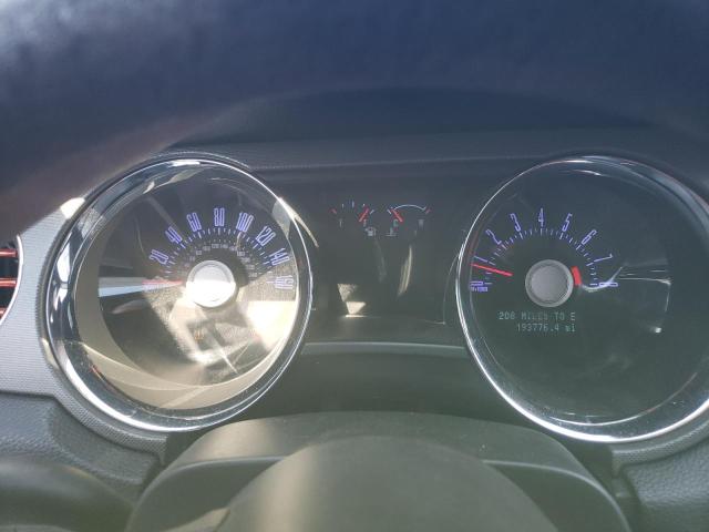 2011 Ford Mustang VIN: 1ZVBP8EM3B5100966 Lot: 55853124