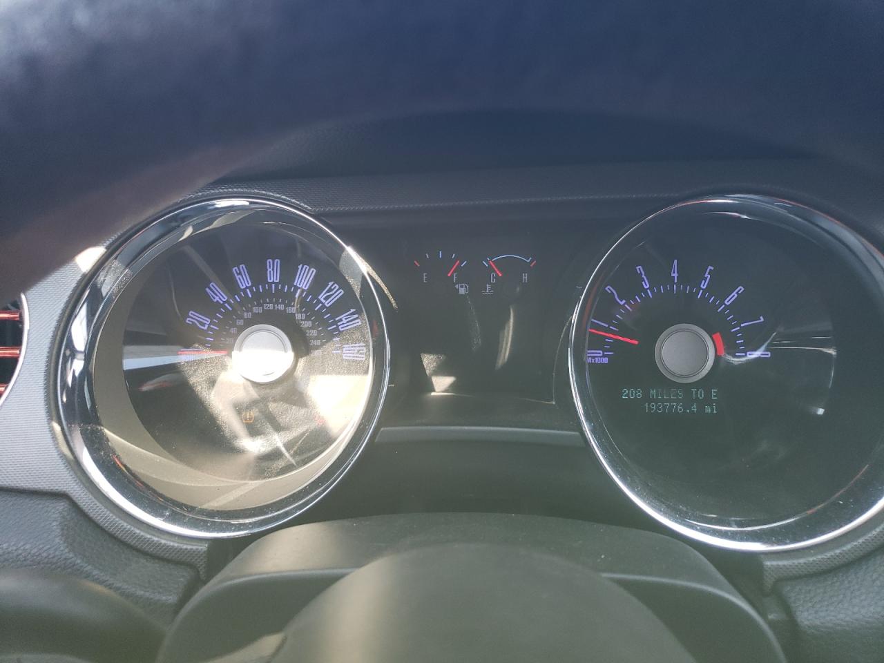 1ZVBP8EM3B5100966 2011 Ford Mustang