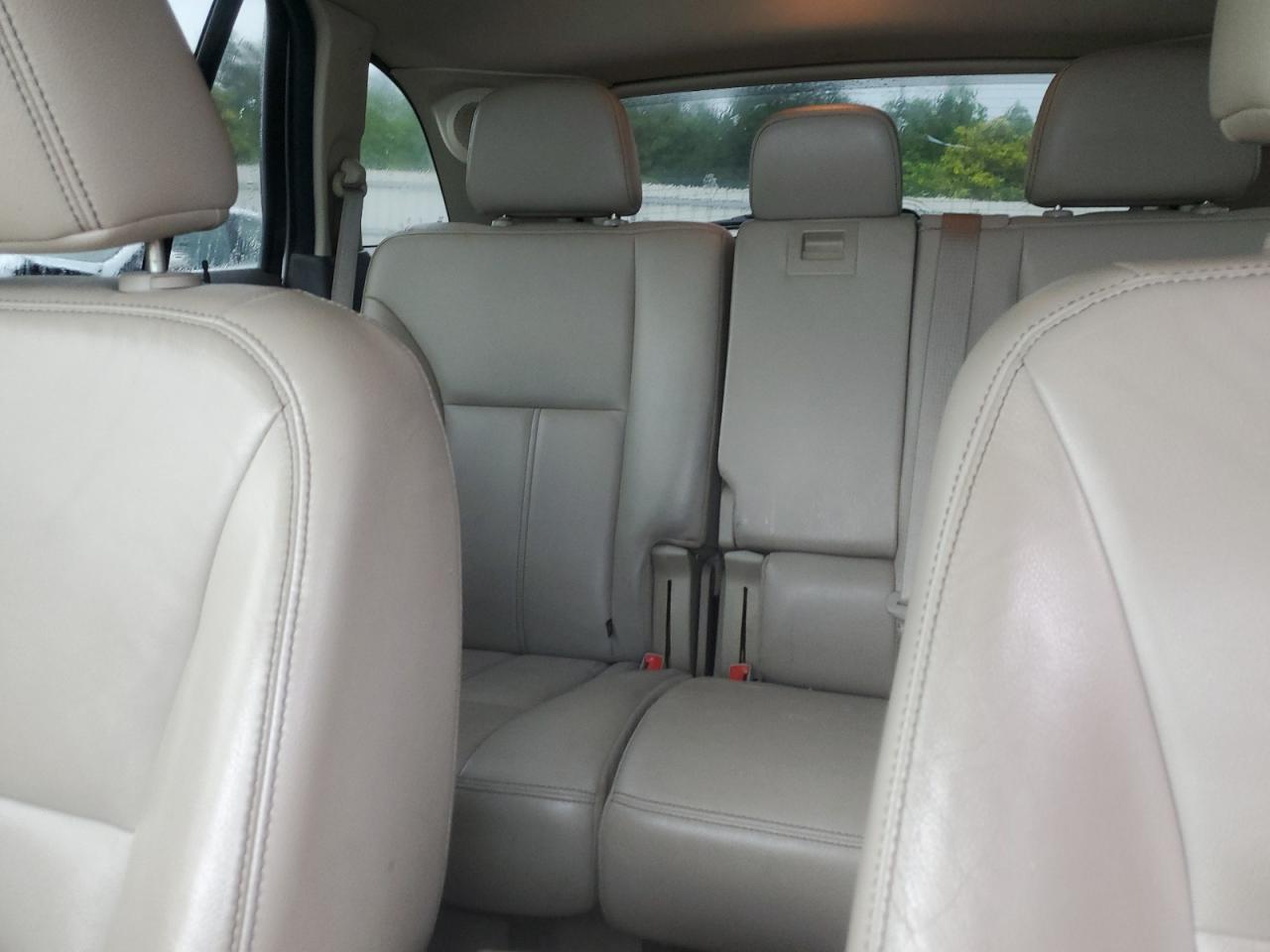 2FMDK3KC6BBA43436 2011 Ford Edge Limited