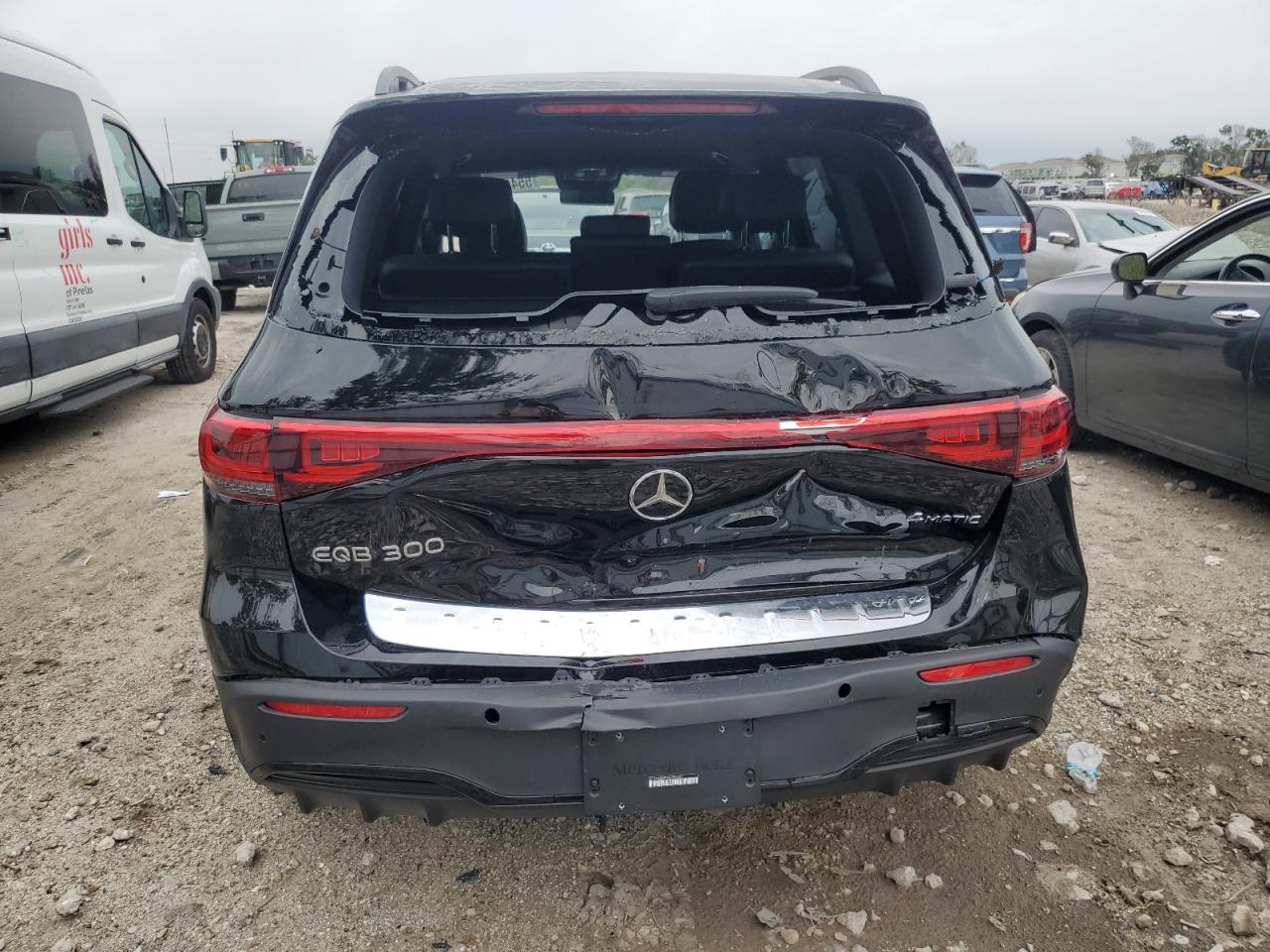 W1N9M0KB3PN054828 2023 Mercedes-Benz Eqb 300 4Matic