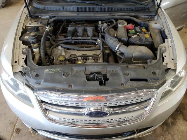 2010 Ford Taurus Limited VIN: 1FAHP2FWXAG121848 Lot: 55959524