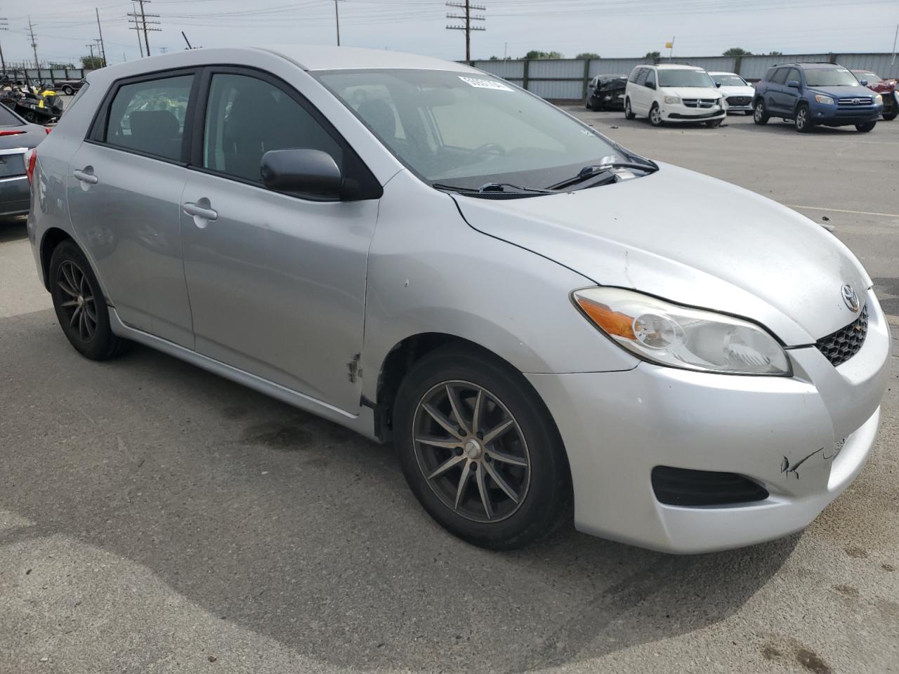 2T1LE4EE4AC013660 2010 Toyota Corolla Matrix S