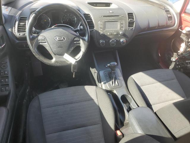 2016 Kia Forte Ex VIN: KNAFX4A89G5554682 Lot: 55655094