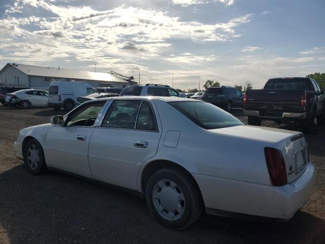 2002 Cadillac Deville VIN: 1G6KD54Y42U184562 Lot: 53696364