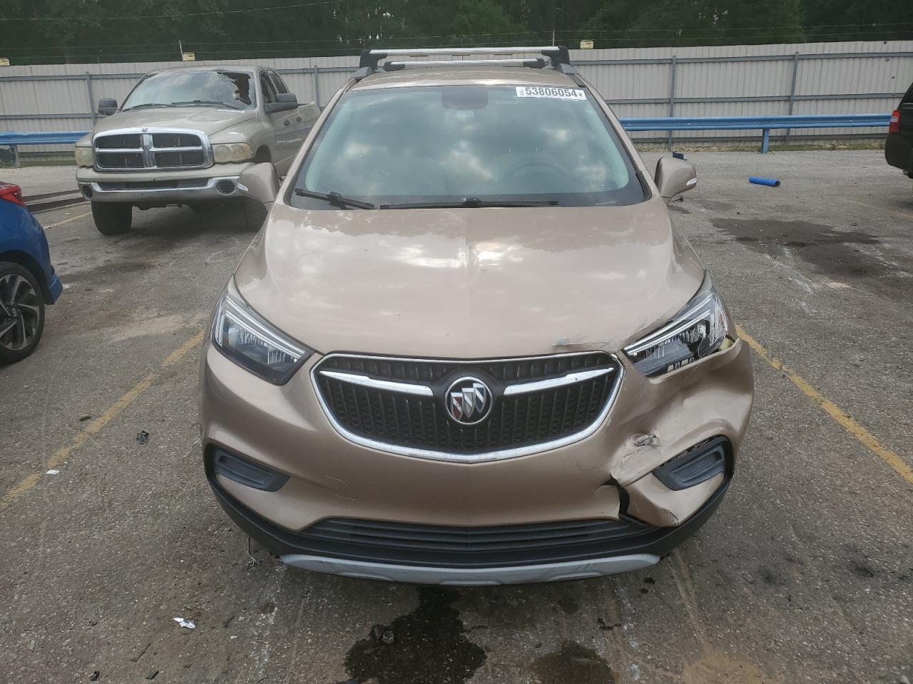 KL4CJASB6JB678086 2018 Buick Encore Preferred