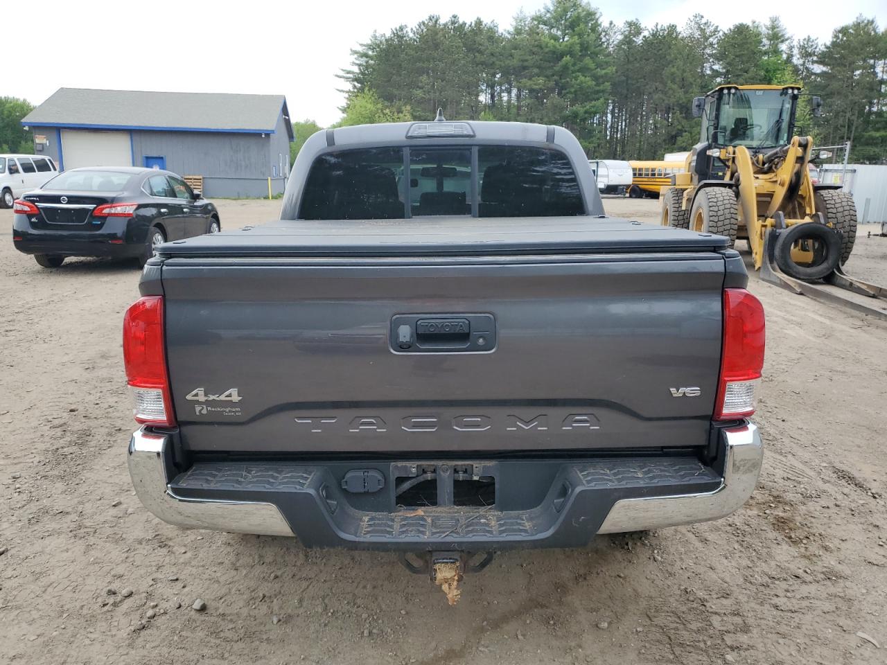 3TMCZ5AN2GM009011 2016 Toyota Tacoma Double Cab