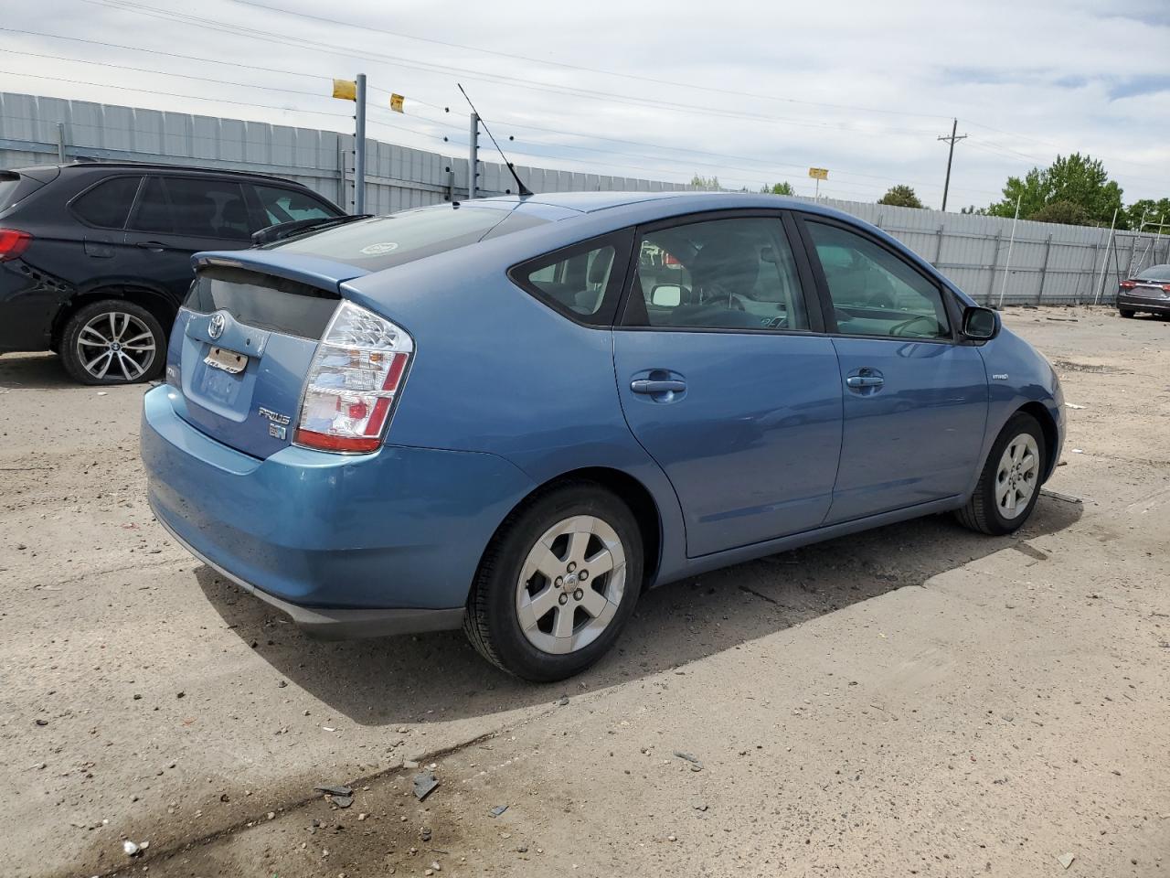 JTDKB20U087789321 2008 Toyota Prius