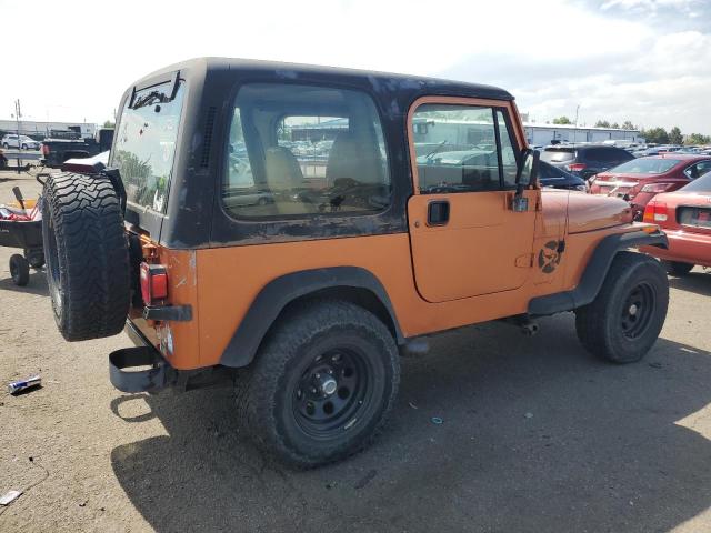 1995 Jeep Wrangler / Yj Se VIN: 1J4FY29S9SP202293 Lot: 57436494