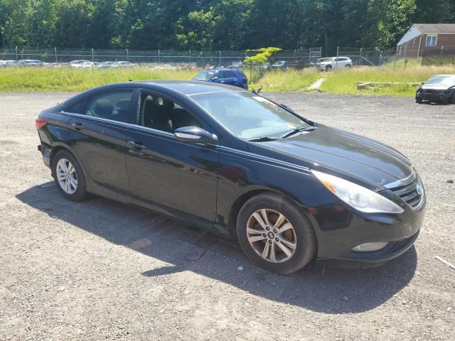 2014 Hyundai Sonata Gls VIN: 5NPEB4AC6EH947456 Lot: 57021344