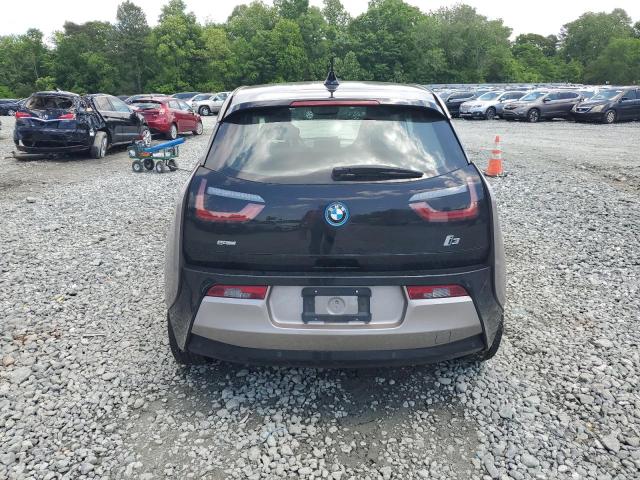 VIN WBY1Z4C55EV272870 2014 BMW I3, Rex no.6