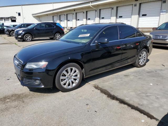 2010 Audi A4 Premium Plus VIN: WAUFFAFL6AN016558 Lot: 53066624