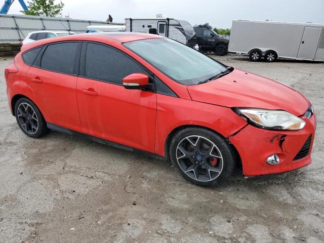 2012 Ford Focus Se VIN: 1FAHP3K2XCL310762 Lot: 53756674