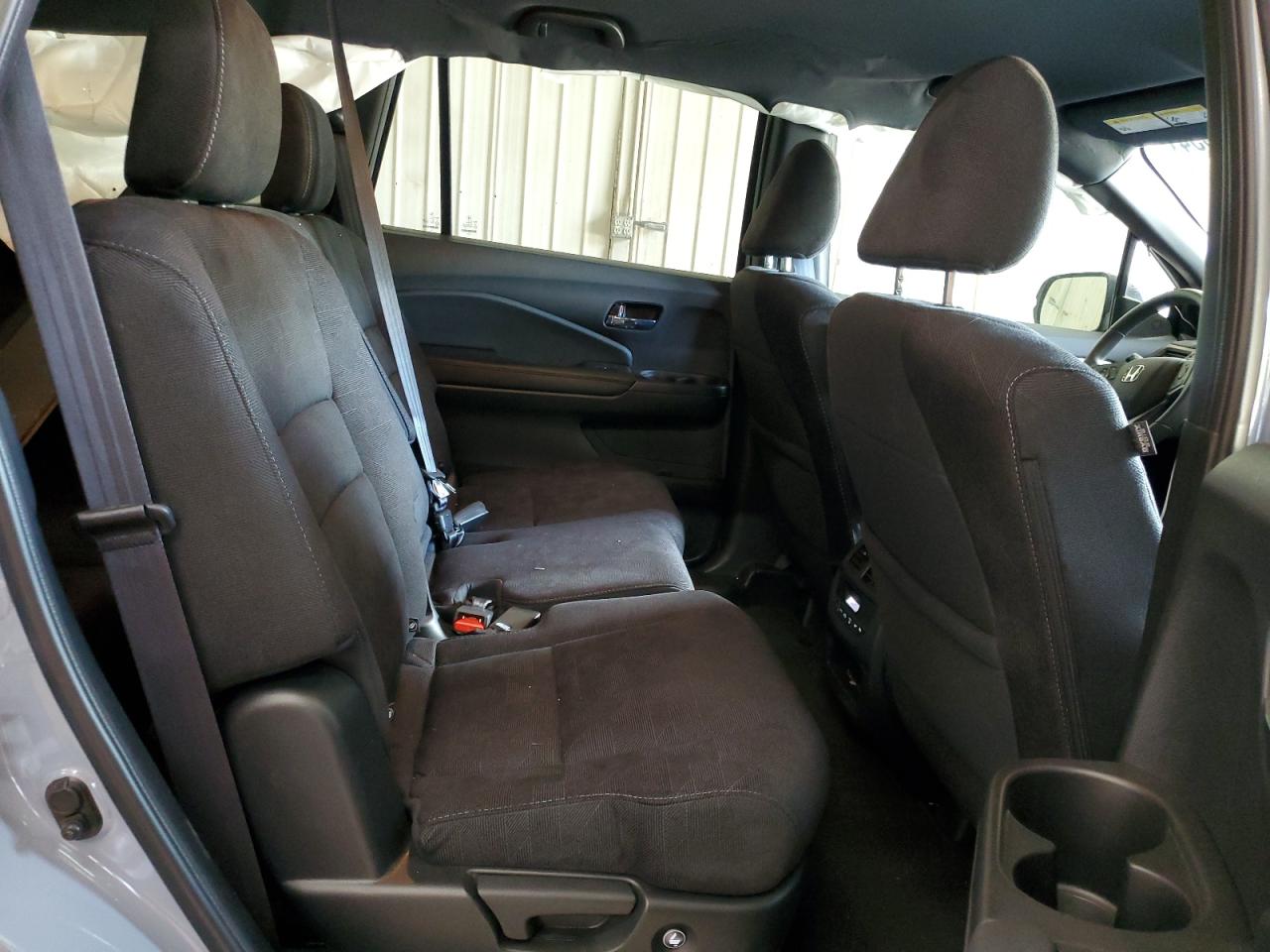 5FNYF6H31NB087919 2022 Honda Pilot Sport