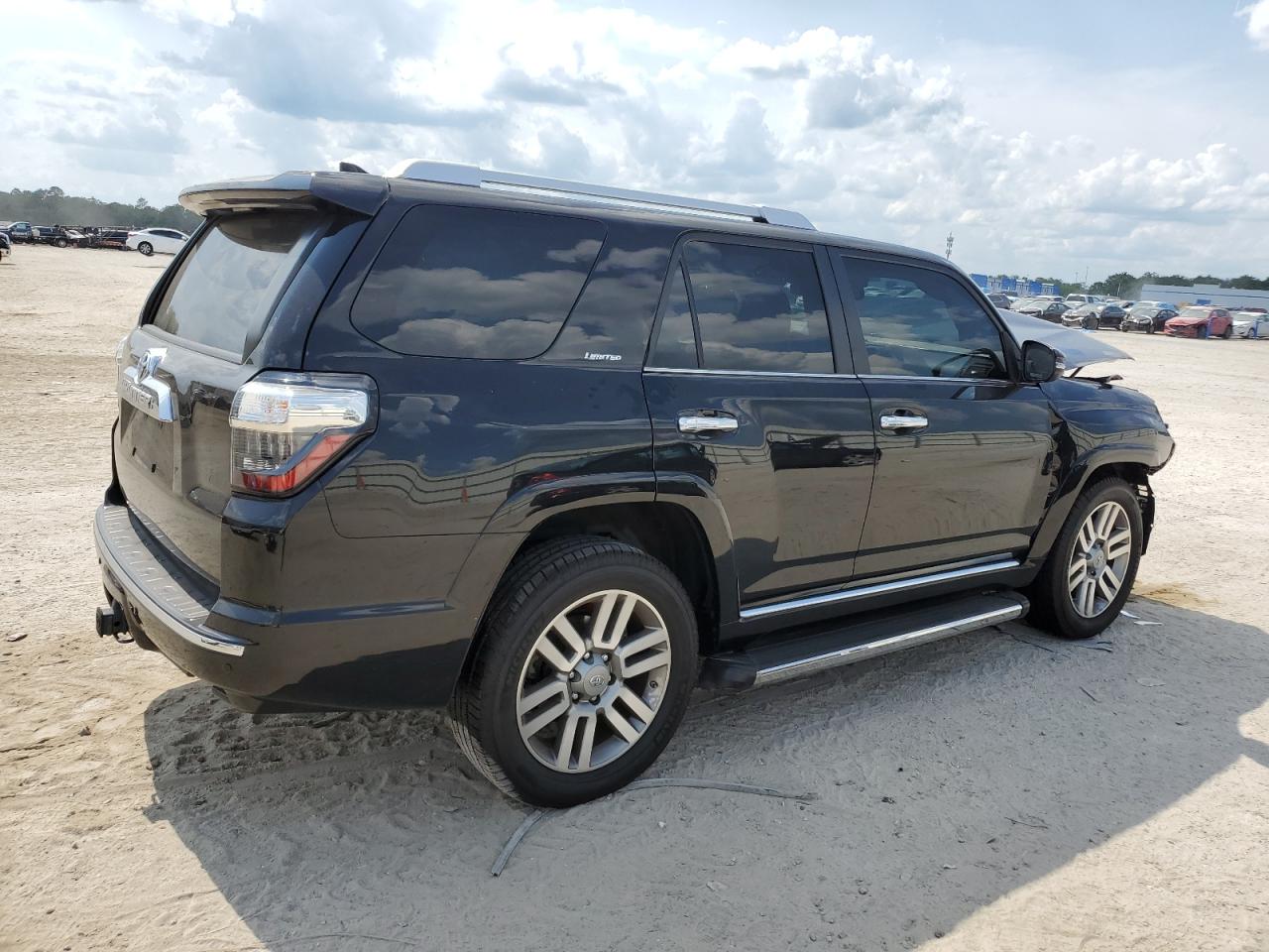 JTEZU5JR3G5126755 2016 Toyota 4Runner Sr5