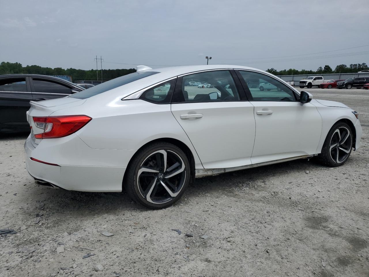 1HGCV1F39KA147308 2019 Honda Accord Sport