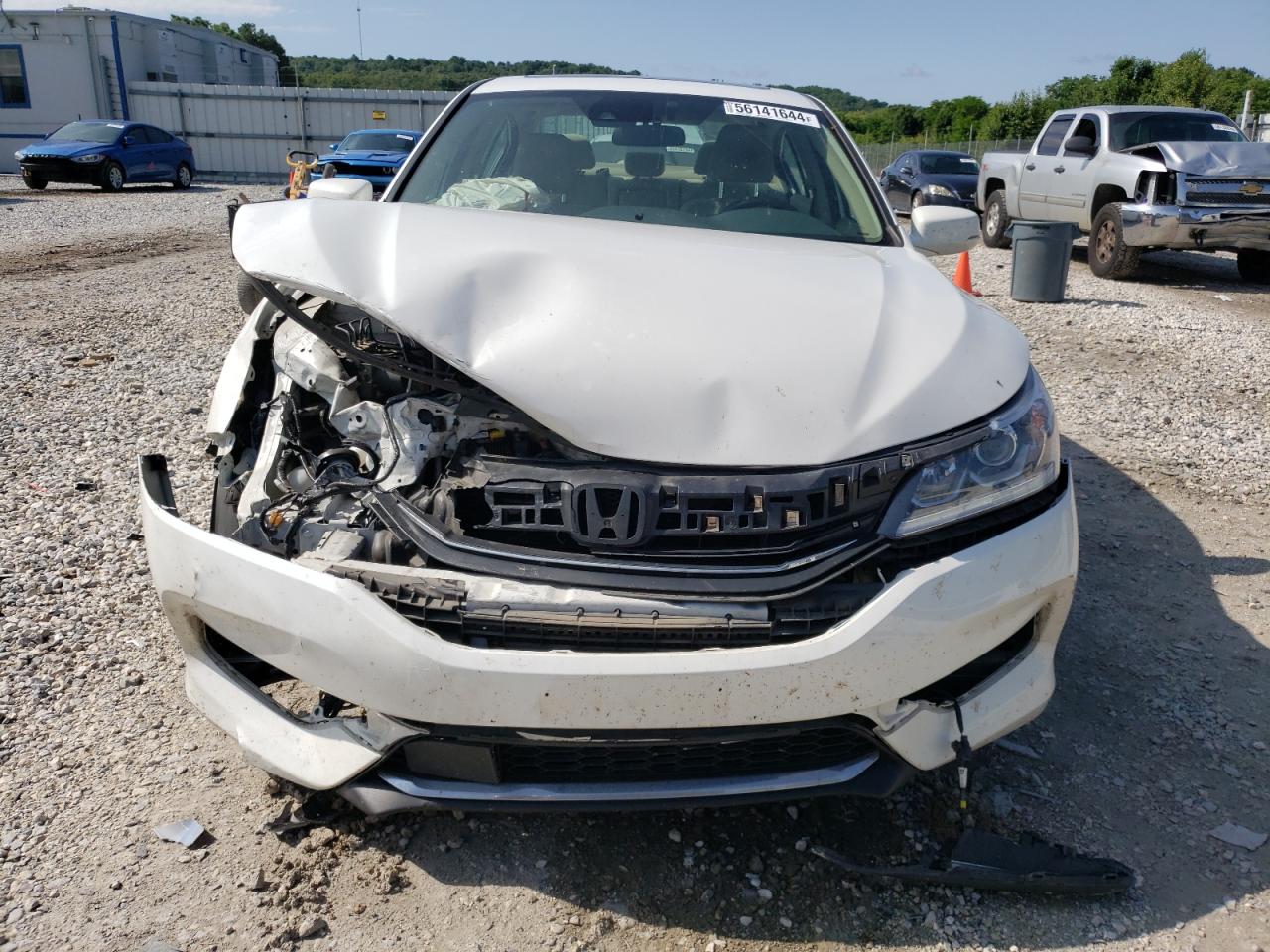 1HGCR2F02GA016454 2016 Honda Accord Ex