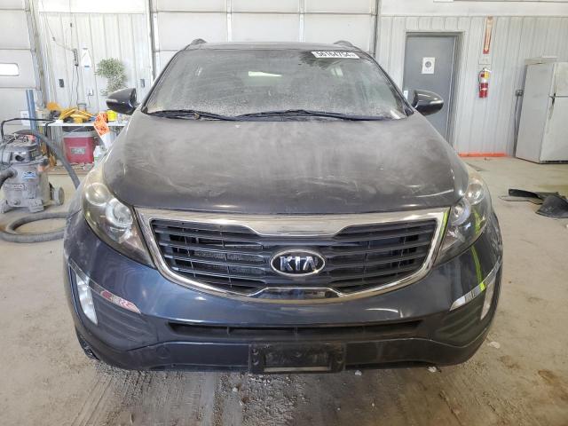 2011 Kia Sportage Ex VIN: KNDPCCA26B7037961 Lot: 56164754